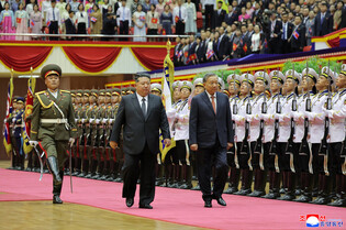 N. Korea-Vietnam talks
