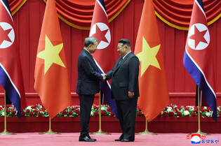 N. Korea-Vietnam talks