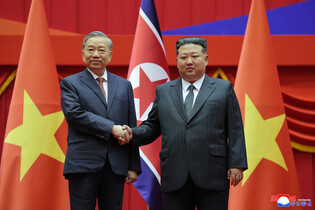 N. Korea-Vietnam talks