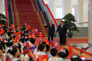 N. Korea-Vietnam talks