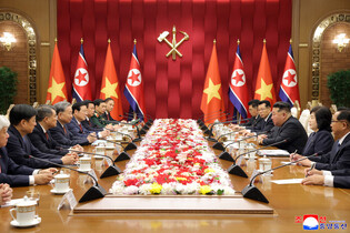 N. Korea-Vietnam talks