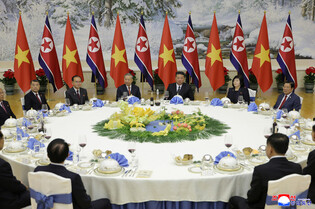 N. Korea-Vietnam talks
