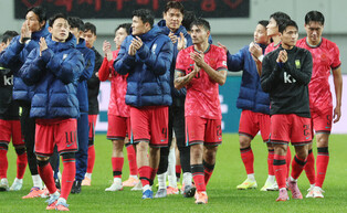 S. Korea-Brazil friendly