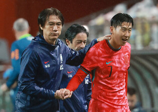 S. Korea-Brazil friendly