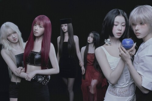 Nmixx to Roll Out 1st Full-Length Album 