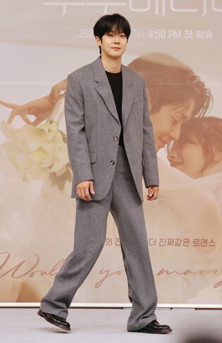 S. Korean actor Choi Woo-sik