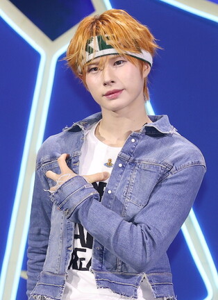 S. Korean boy group TWS