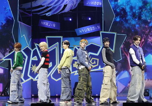 S. Korean boy group TWS