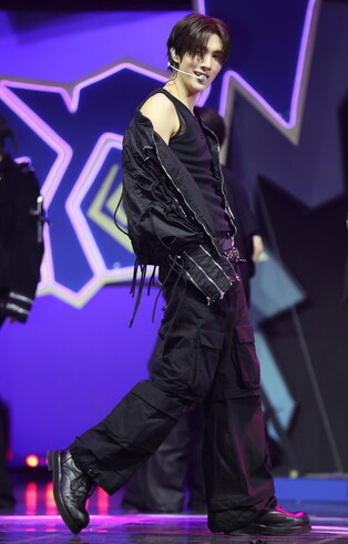 S. Korean boy group TWS