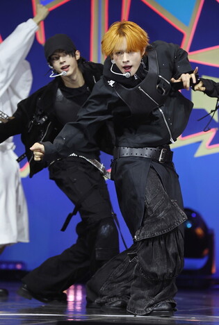 S. Korean boy group TWS