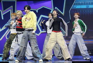 S. Korean boy group TWS