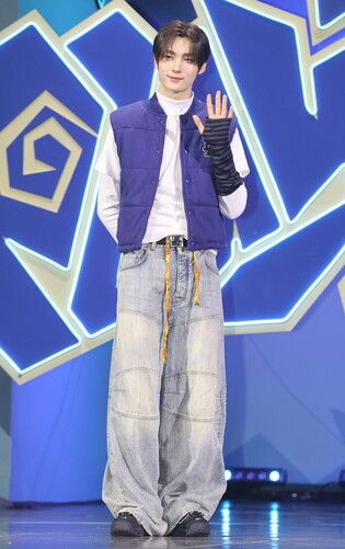 S. Korean boy group TWS