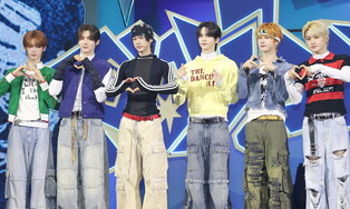 S. Korean boy group TWS