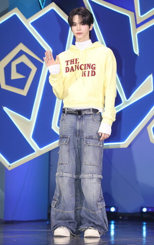 S. Korean boy group TWS