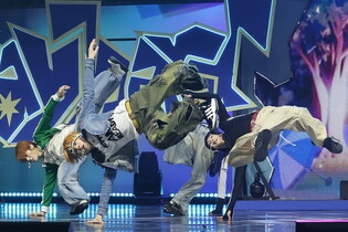 S. Korean boy group TWS