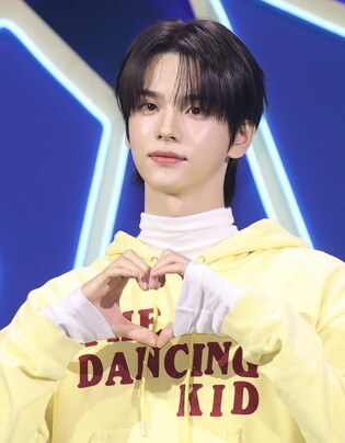 S. Korean boy group TWS