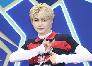 S. Korean boy group TWS