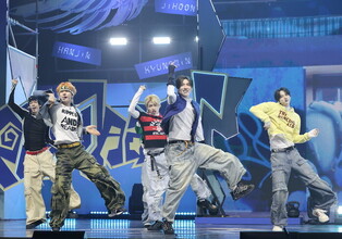S. Korean boy group TWS