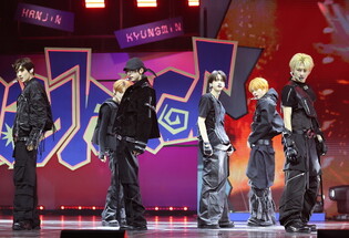 S. Korean boy group TWS
