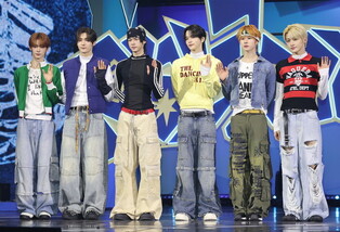 S. Korean boy group TWS