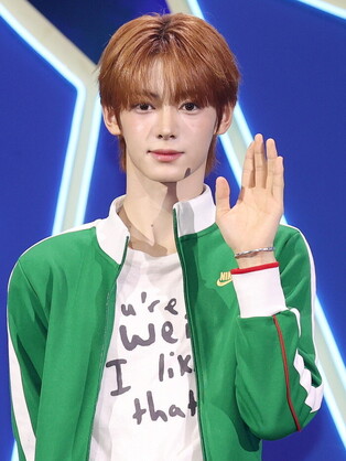 S. Korean boy group TWS