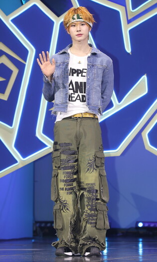 S. Korean boy group TWS