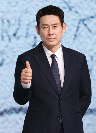 S. Korean actor Seol Kyung-koo