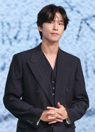 S. Korean actor Hong Kyung
