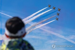 Air Force to hold air show during upcoming int'l arms exhibition
