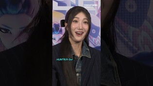 EJAE opens up about HUNTR/X girls and her K-pop trainee years