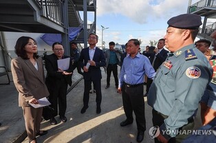 Cambodia to deport 59 S. Koreans involved in job scams Friday: report