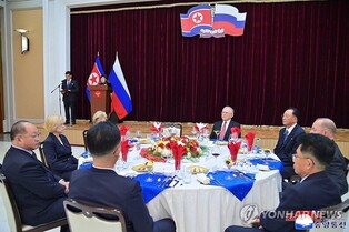N. Korea's FM vows to strengthen 'strategic, tactical' cooperation with Russia