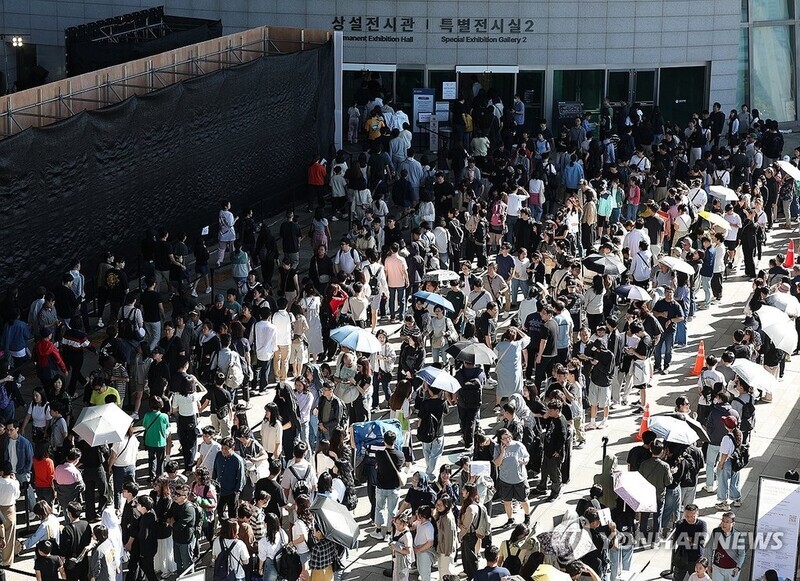 National Museum tops 5 mln annual visitors, a first in 80 years