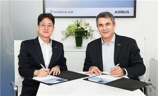 Korean Air to adopt Airbus' maintenance platform to boost fleet reliability