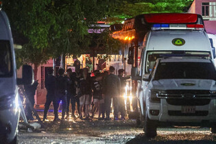 Detained S. Koreans head back home