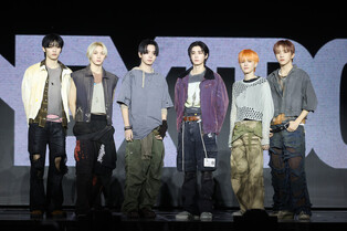 Media showcase photos for BOYNEXTDOOR's 5st Mini Album 'The Action'