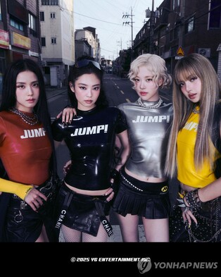 블랙핑크, 3년 만 새 앨범 준비 박차…이번 주 신곡 MV 촬영