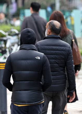 Cold snap