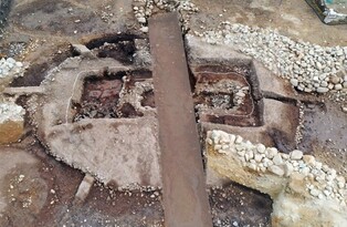 Silla-era tomb