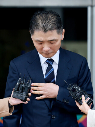 Acquittal of Kakao founder