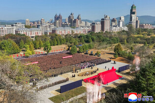 N. Korea to build memorial museum for troops deployed to Russia
