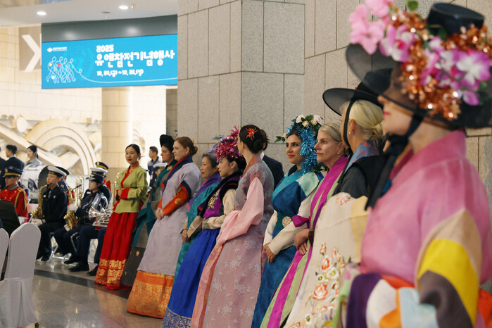 U.N. Participation Memorial Festival opens