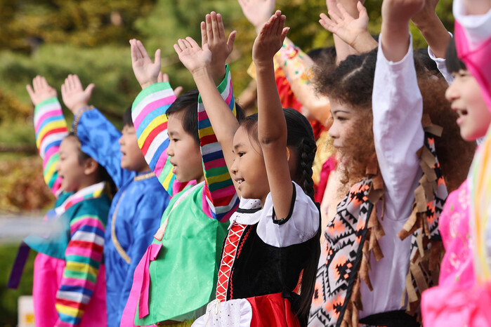 Multiculturalism festival