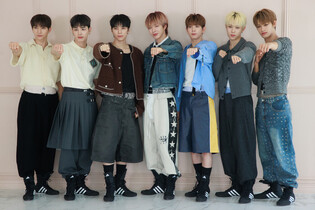 S. Korean boy group NEXZ