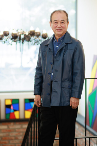 S. Korean bassist Kim Chang-hoon