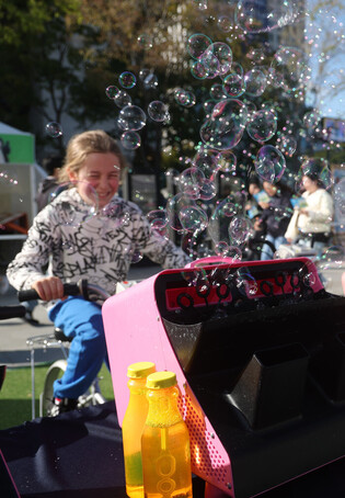 Environment education festival