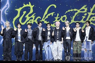 Hybe's Japan-based K-pop group steps onto home stage with global ambition