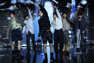 S. Korean boy group Tempest