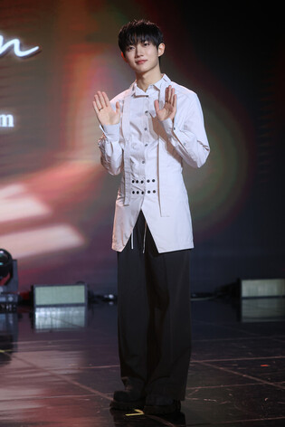 S. Korean boy group Tempest