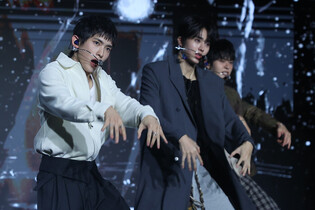 S. Korean boy group Tempest